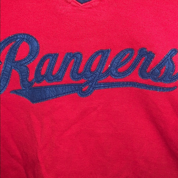 CCM Rangers Sweater - Picture 2 of 4